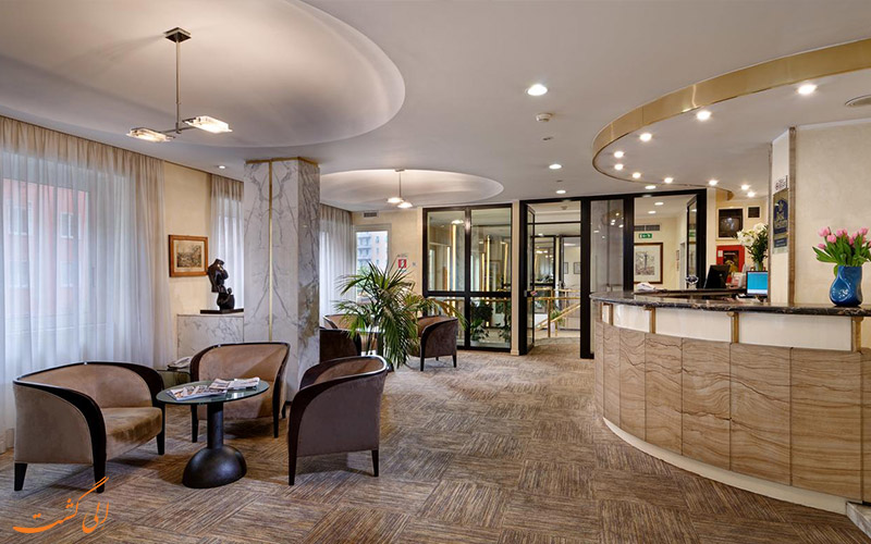 Best Western Hotel Piccadilly- eligasht.com لابی Best Western Hotel Piccadilly- eligasht.com لابی