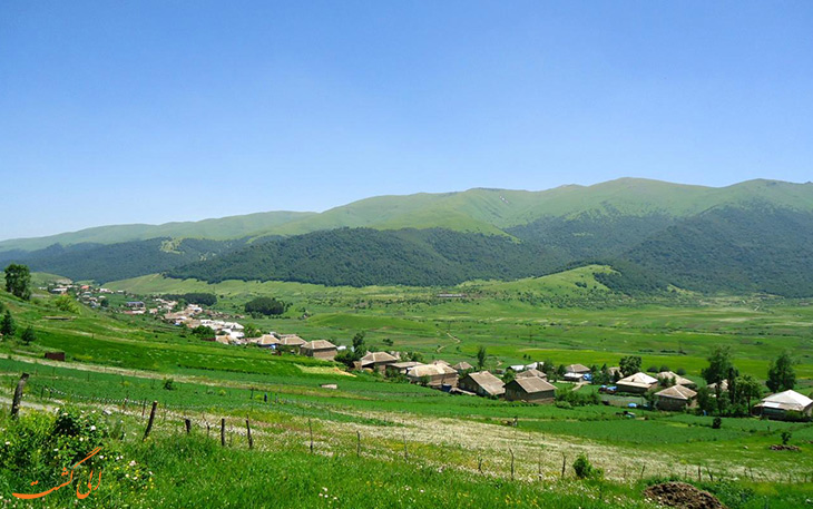 پارک ملی دیلیجان در ارمنستان پارک ملی دیلیجان در ارمنستان