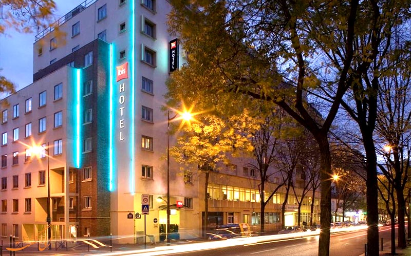 هتل آیبیس ایتالی تُلبیاک پاریس Hôtel ibis Paris Italie Tolbiac هتل آیبیس ایتالی تُلبیاک پاریس Hôtel ibis Paris Italie Tolbiac
