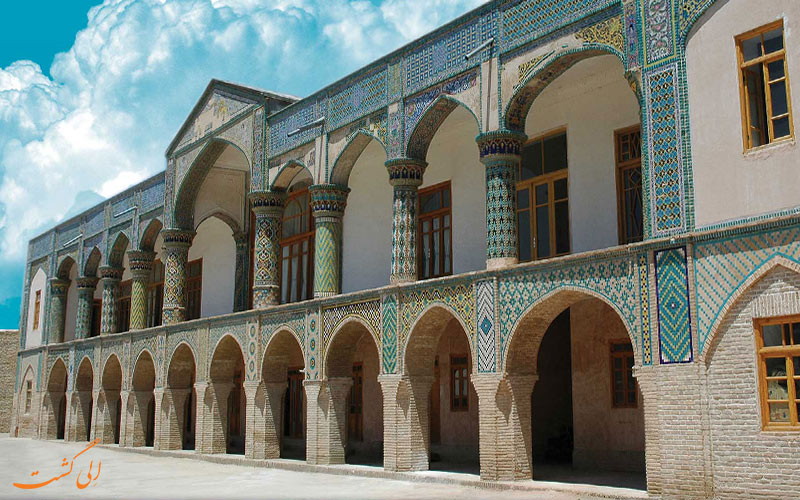 عمارت مفخم عمارت مفخم