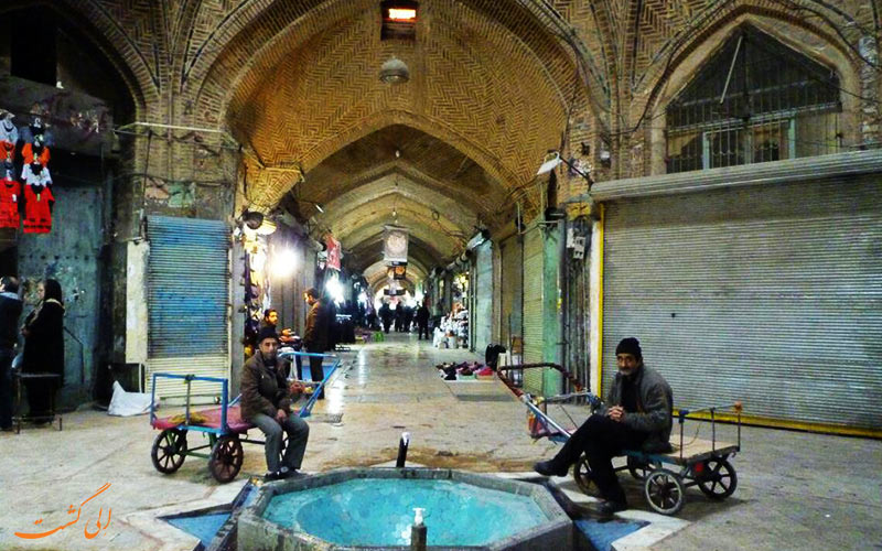 جاذبه های اراک جاذبه های اراک