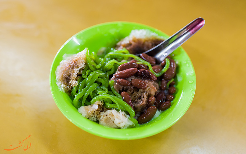 دسر Chendol دسر Chendol