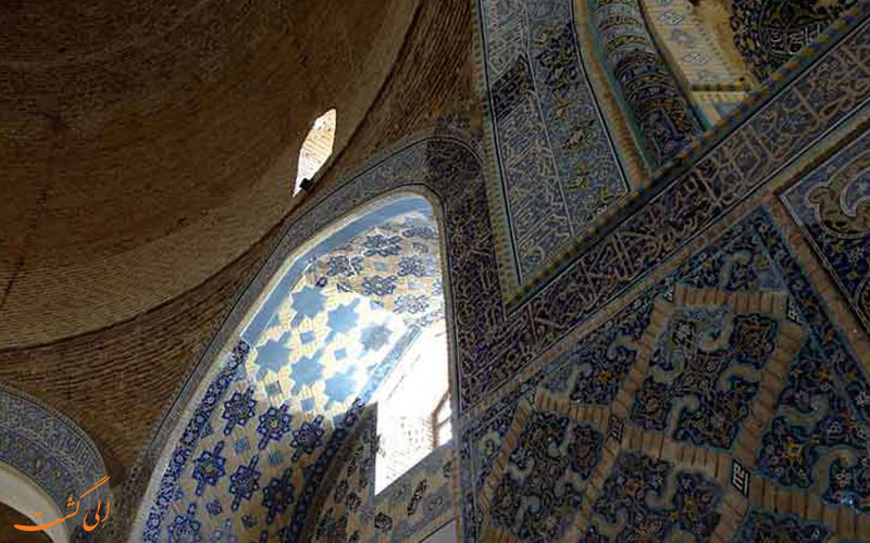 جاذبه های تبریز جاذبه های تبریز