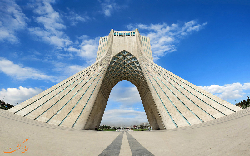 برج آزادی تهران برج آزادی تهران