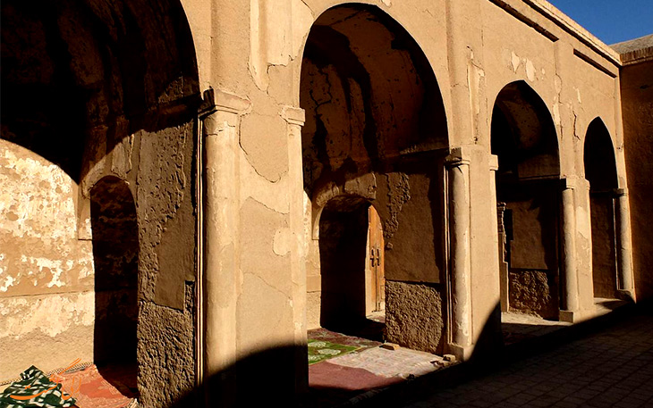 مسجد جامع فهرج در استان یزد مسجد جامع فهرج در استان یزد