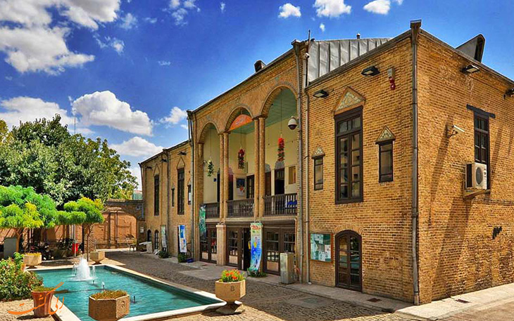 فرهنگ سرای بهشت فرهنگ سرای بهشت