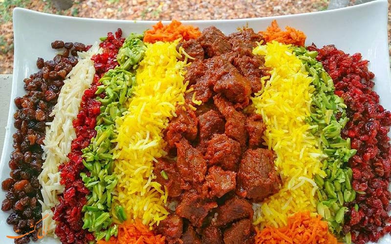 غذاهای اردبیل غذاهای اردبیل