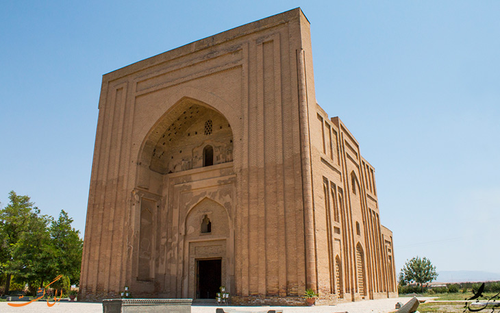 بقعه هارونیه در خراسان بقعه هارونیه در خراسان