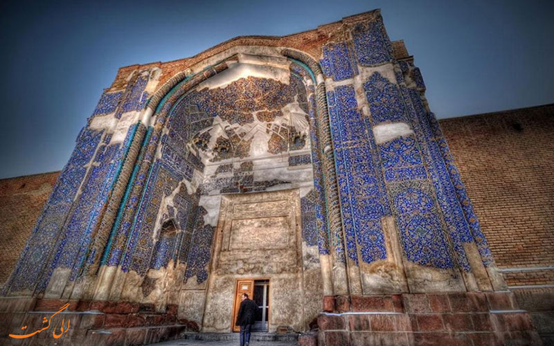 مسجد کبود در تبریز مسجد کبود در تبریز