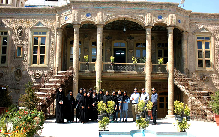 خانه داروغه خانه داروغه