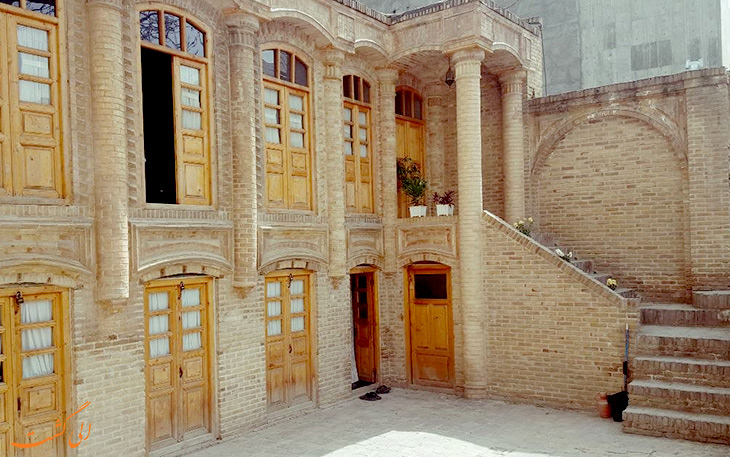 خانه توکلی خانه توکلی
