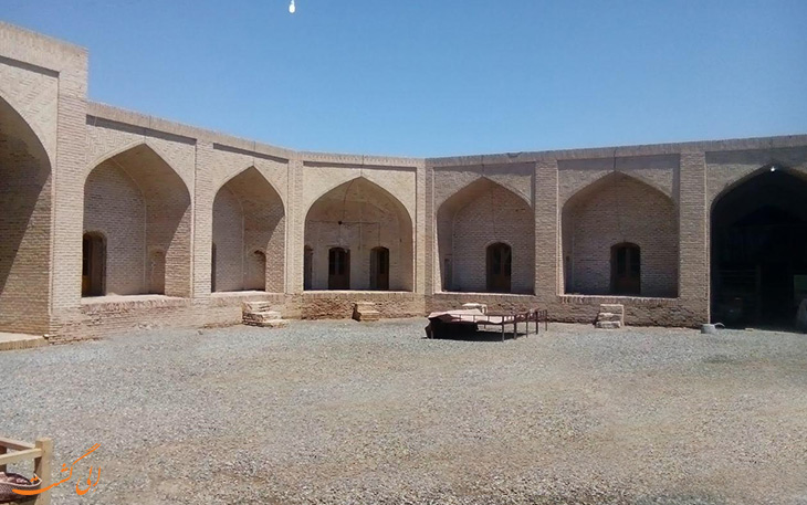 کاروانسرای مرنجاب کاروانسرای مرنجاب