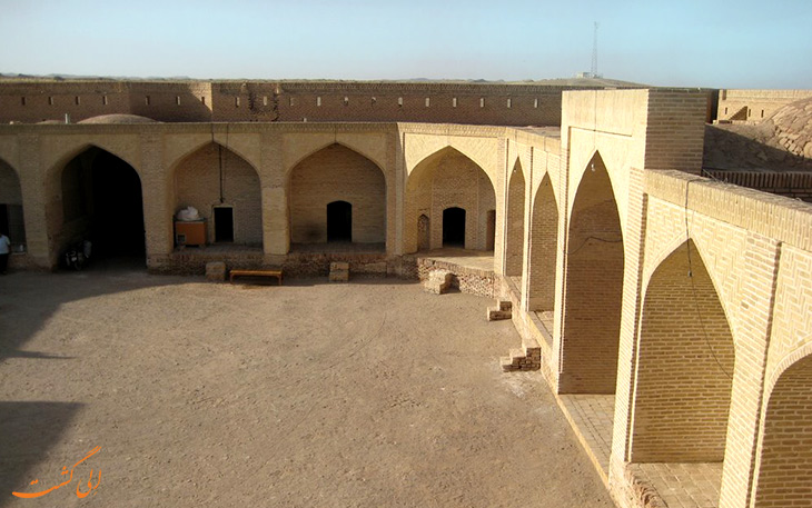 کاروانسرای مرنجاب کویر مرنجاب کاروانسرای مرنجاب کویر مرنجاب