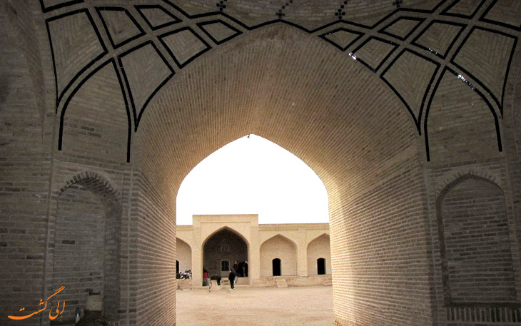 کاروانسرای مرنجاب کویر مرنجاب کاروانسرای مرنجاب کویر مرنجاب
