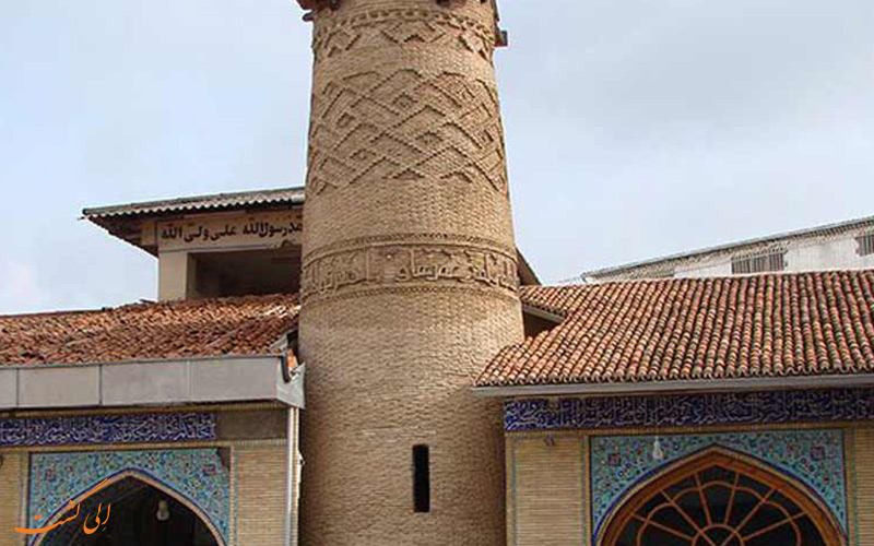 مناره مسجد جامع مناره مسجد جامع