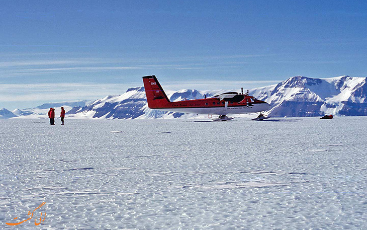 northern-airport جنوبی ترین فرودگاه دنیا