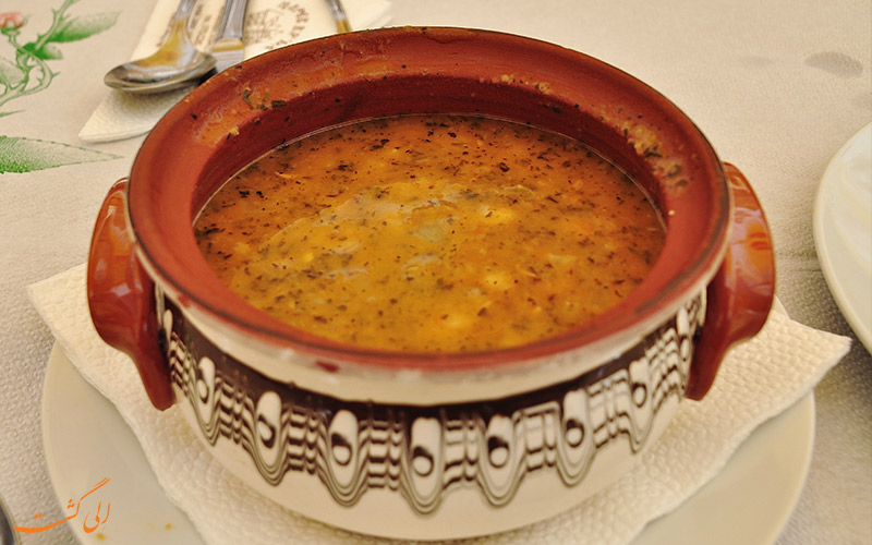 سوپ سیرابی سوپ سیرابی