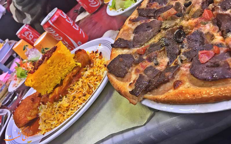 رستوران و کافی شاپ وحید رستوران و کافی شاپ وحید