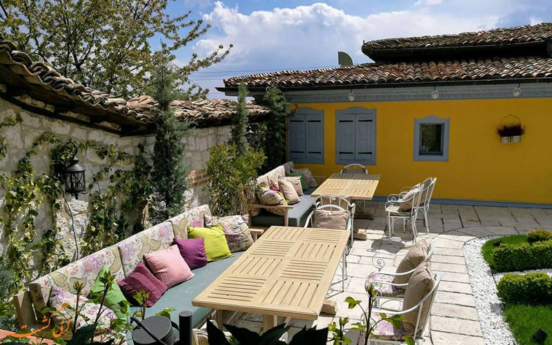 رستوران های وارنا رستوران های وارنا
