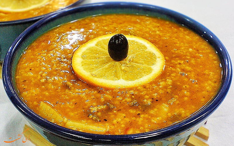 آش یارما آش یارما