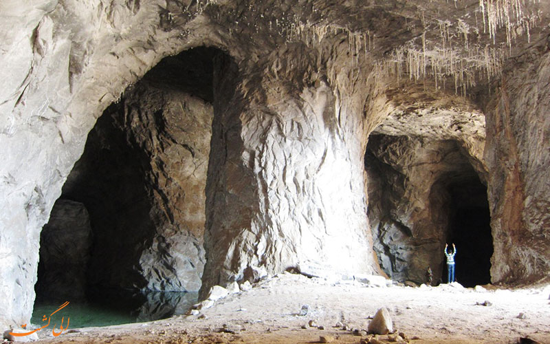 تونل نمک تونل نمک