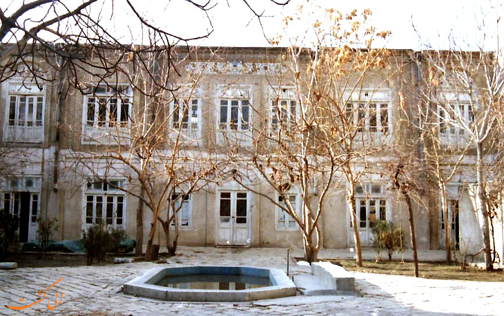 خانه رجایی خانه رجایی