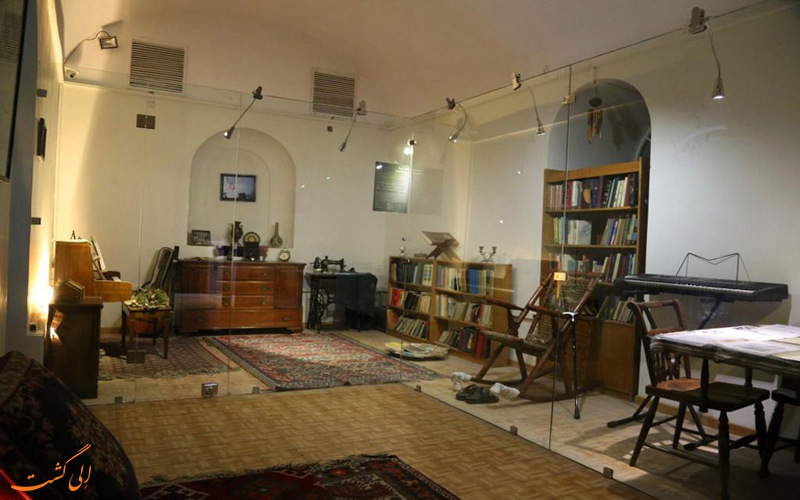 خانه-فرهاد خانه-فرهاد