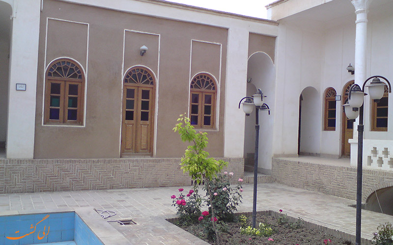 خانه لطفی خانه لطفی