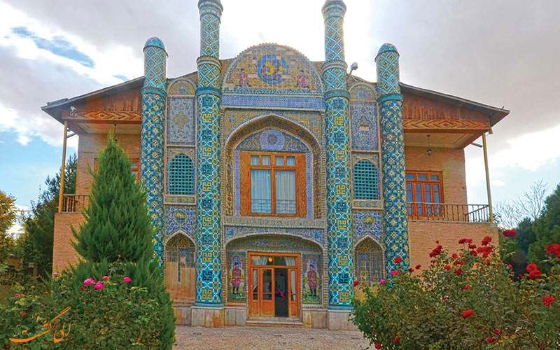 عمارت مفخم عمارت مفخم