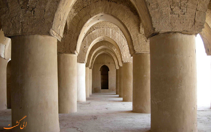 مسجد تاریخانه مسجد تاریخانه