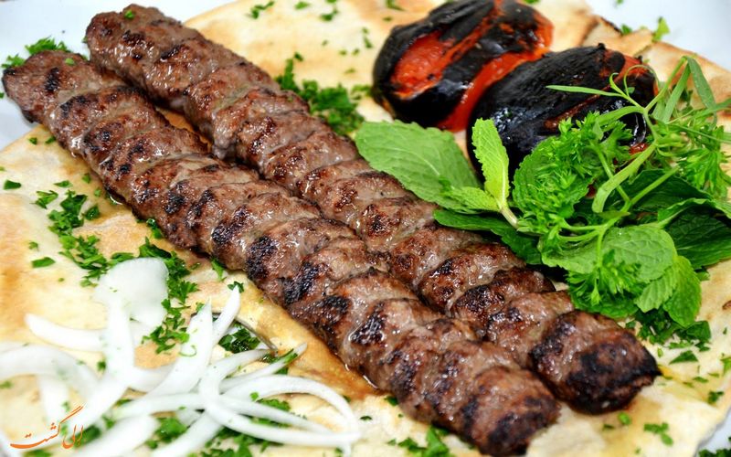 جشنواره کباب گلپایگان جشنواره کباب گلپایگان