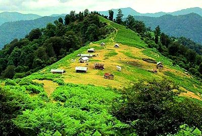 شهرهای خنک ایران در تابستان