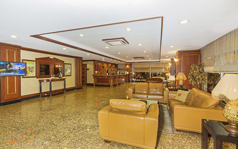 02Grand-Oztanik-Hotel هتل گرند اوزتانیک استانبول | لابی