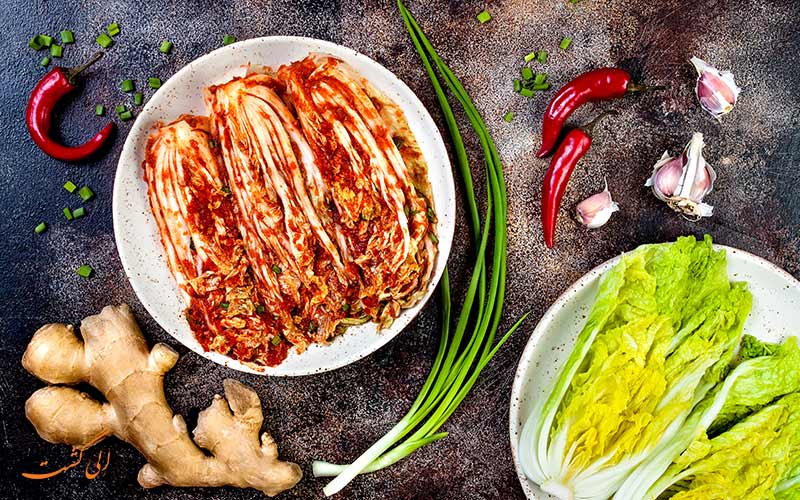 فستیوال تولید و اشتراک کیمچی فستیوال تولید و اشتراک کیمچی