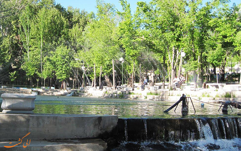گردشگاه سیاسرد گردشگاه سیاسرد
