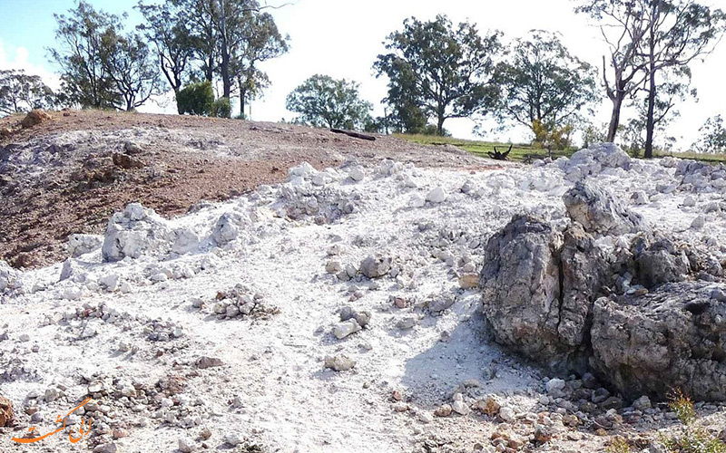 کوه سوزان استرالیا کوه سوزان استرالیا