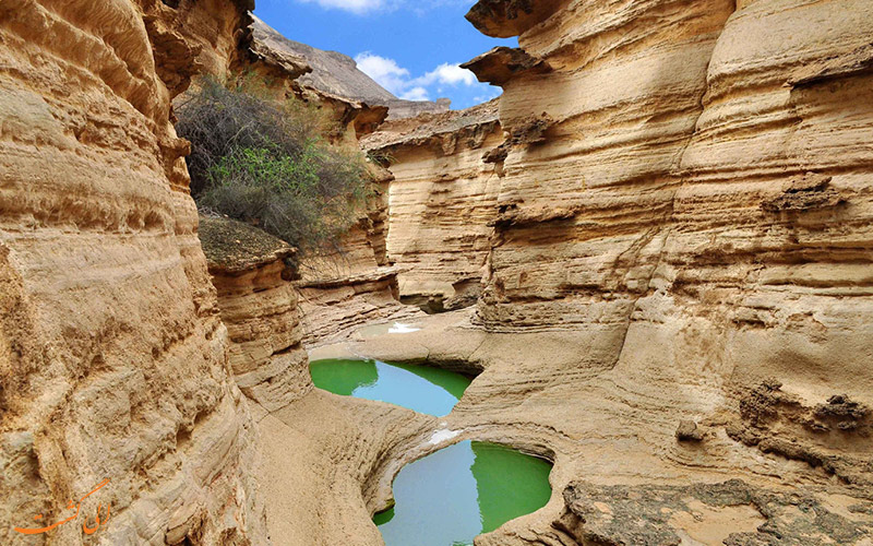 تنگه چاهکوه تنگه چاهکوه