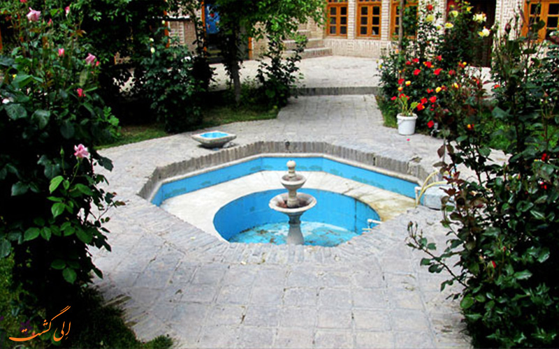 حسینیه جاجرمی در بجنورد حسینیه جاجرمی در بجنورد