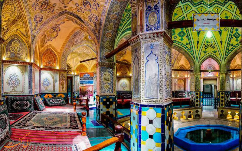 جناذبه های کاشان جناذبه های کاشان