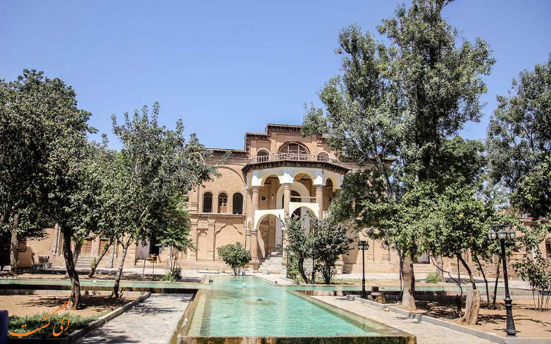خانه های تاریخی خانه های تاریخی