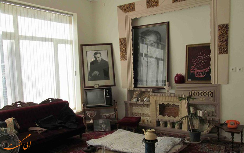 موزه شهریار موزه شهریار