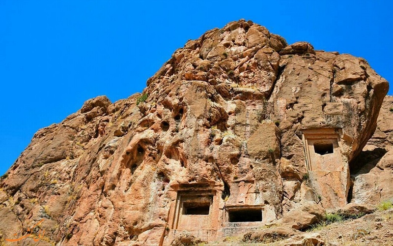مجموعه گوردخمه های سکاوند مجموعه گوردخمه های سکاوند