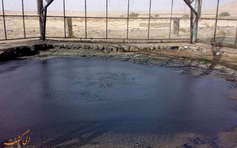 چشمه های قیر ایلام چشمه های قیر ایلام