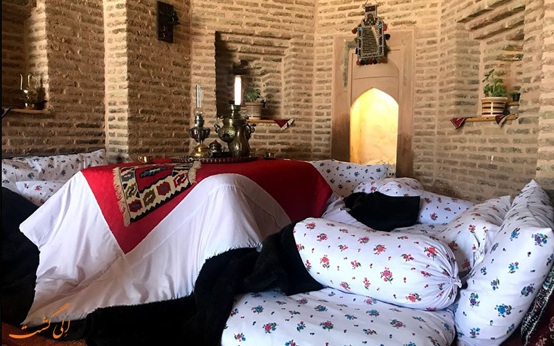 کاروانسراهای استان سمنان کاروانسراهای استان سمنان