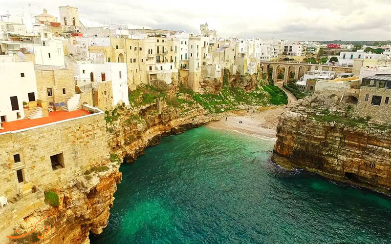 شهر Polignano a Mare شهر Polignano a Mare