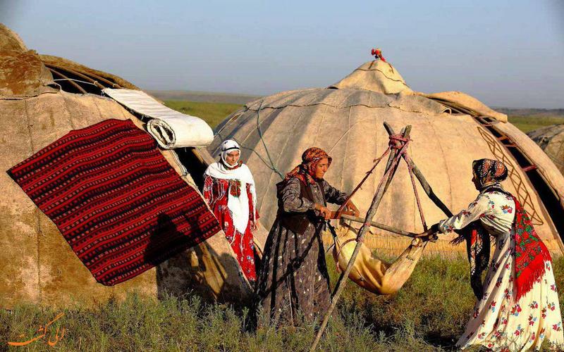جشنواره کوچ عشایر جشنواره کوچ عشایر