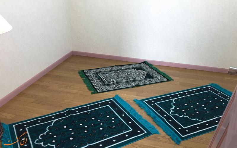 هتل اسلامی در ژاپن هتل اسلامی در ژاپن