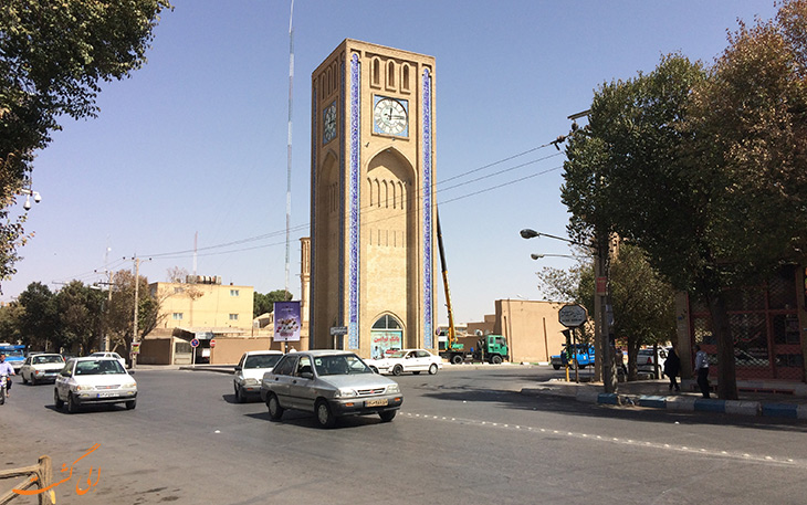 میدان-وقت-الساعت میدان-وقت-الساعت