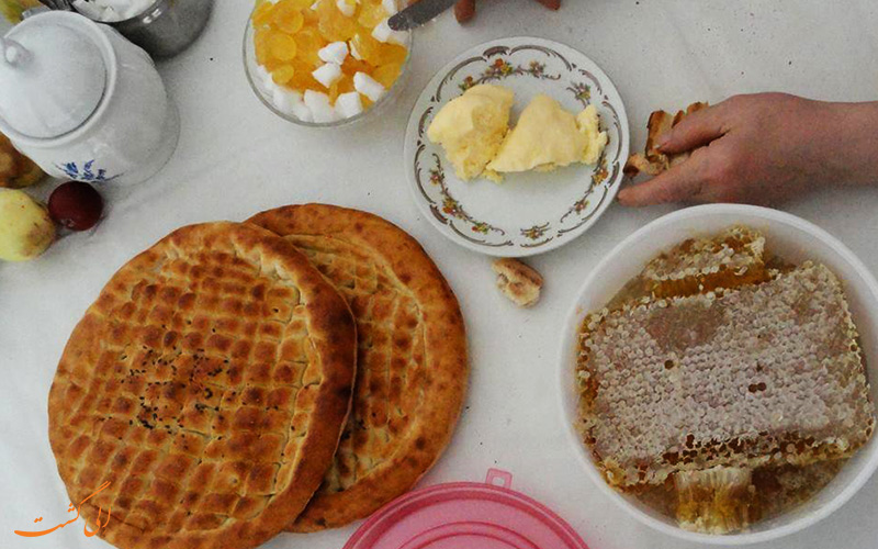 فطیر اردبیل فطیر اردبیل