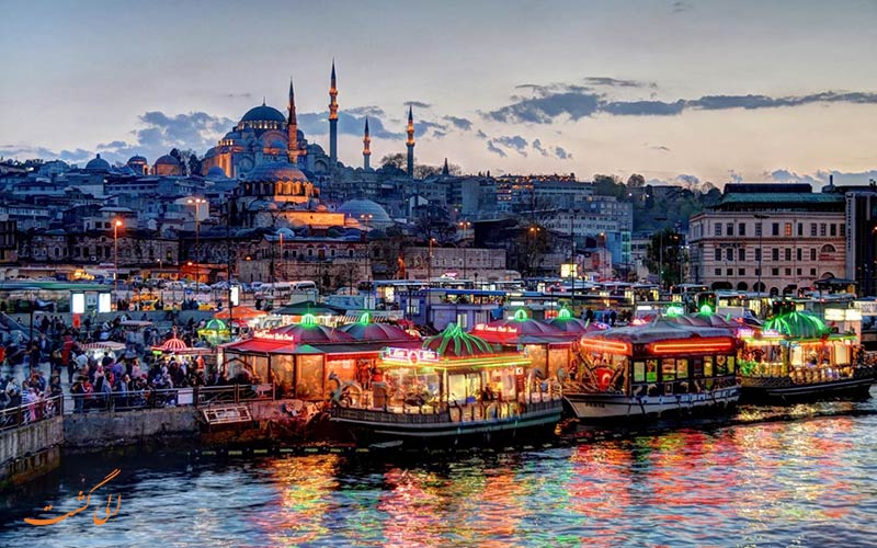 شهر زیبای استانبول شهر زیبای استانبول